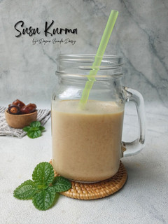 Foto resep Susu Kurma