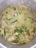 Santan Kluwih Kacang Panjang