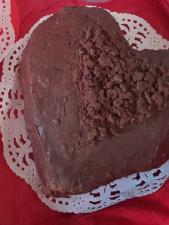 Una foto de Torta Bomba de chocolate 💣🤎