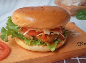 Foto resep Homemade Beef Patty (untuk isian Burger)
