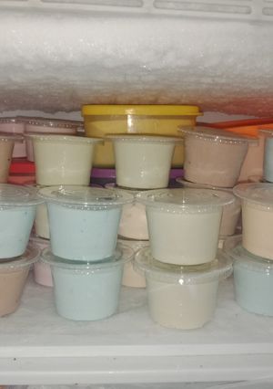 Foto resep Ice Cream SKM