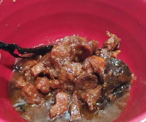 Cara Cepat Semur Daging Enak Sederhana