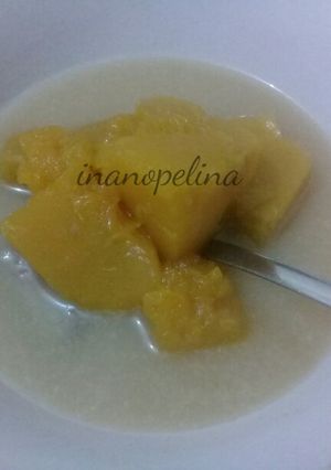 Foto resep 21. Kolak labu parang #BikinRamadanBerkesan