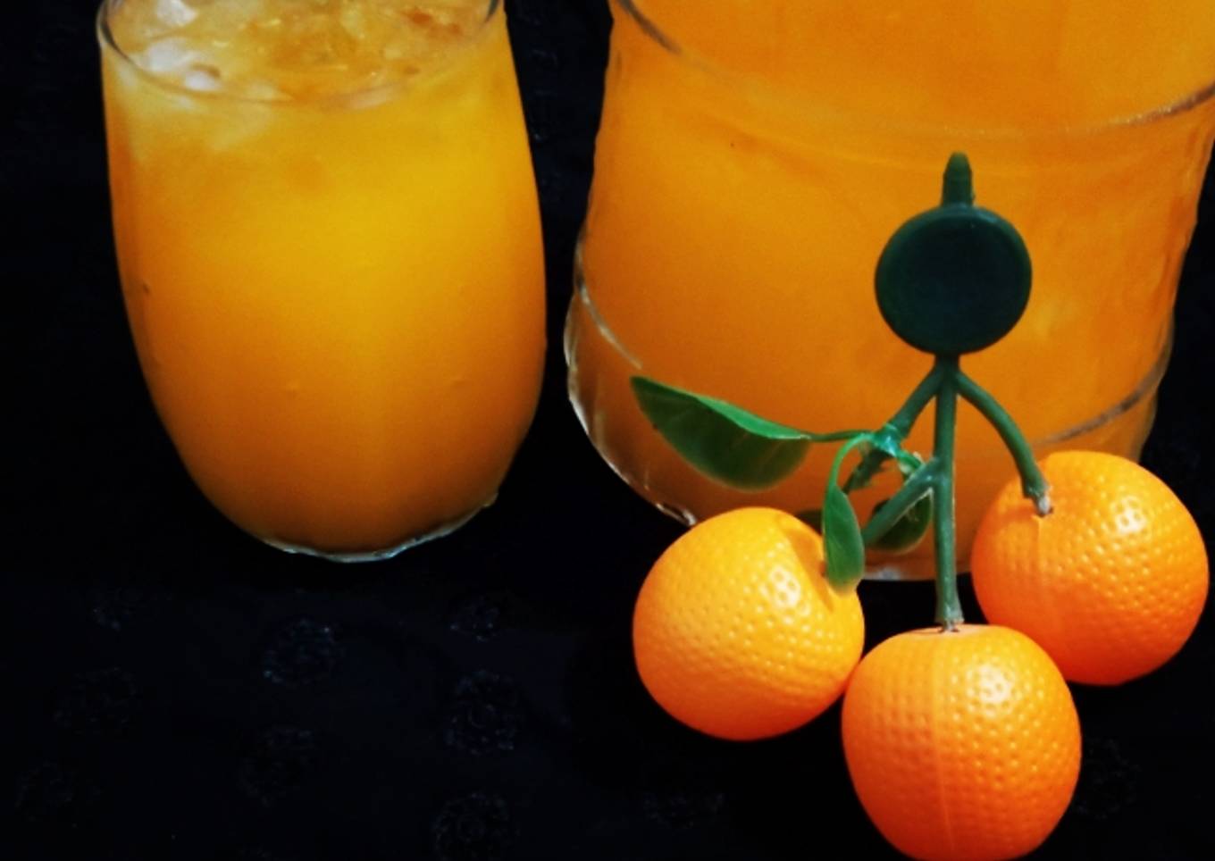 Orange juice