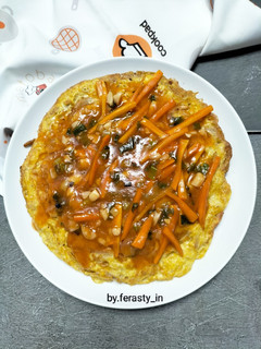 Foto resep Fuyunghai Jamur Tiram
