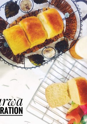 صورة لوصفة بريوش بالعجينة السحرية اليابانية(Brioche Tangzhong)