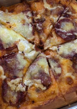 Foto resep Pizza resep dari yackikuka