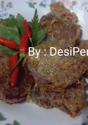 Foto resep Bakso Kukus Goreng