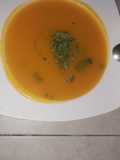 Crema de zapallo