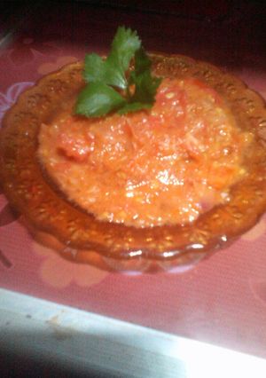 Foto resep Sambal kencur 😁😍