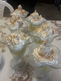 Una foto de Lemon pie en Copa