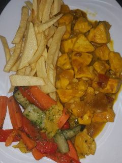 Una foto de Suprema de pollo