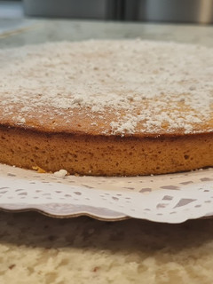 Foto principal de Bizcocho de polvorones