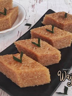 Foto resep Wajik