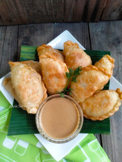 Foto resep Pastel Sayuran Bihun