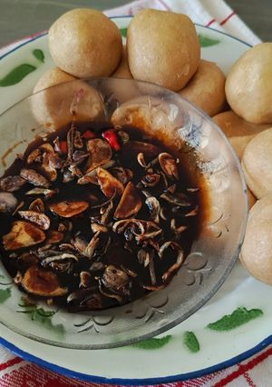 Foto resep Sambal Kecap