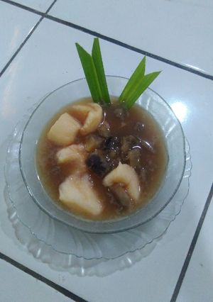 Foto resep Kolak Ubi Ungu Tape Singkong Enak Simple