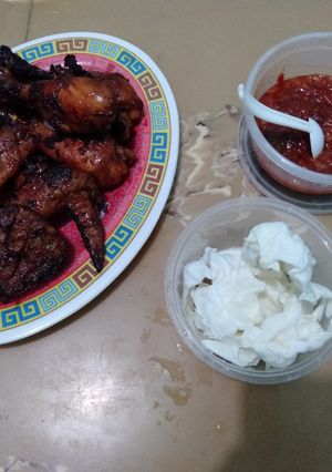 Foto resep Ayam bakar maknyos