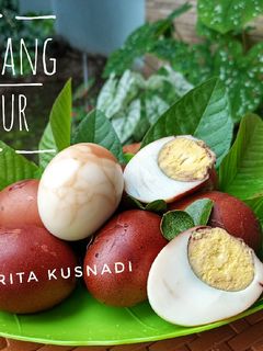 Foto resep Pindang Telor