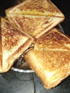 सैंडविच (Sandwich recipe in Hindi) रेसिपी मुख्य फोटो