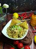 Mie tek-tek (nyemek)🍜 #ketopad_CP_StreetFOODKeto