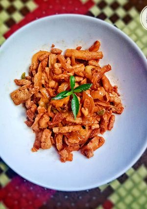 Foto resep Tahu Yakiniku