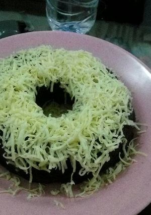 Foto resep Brownis nyoklat