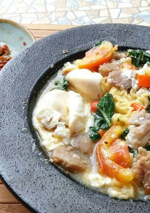 Foto resep Indomie Kari Ala Ny. Setiawan