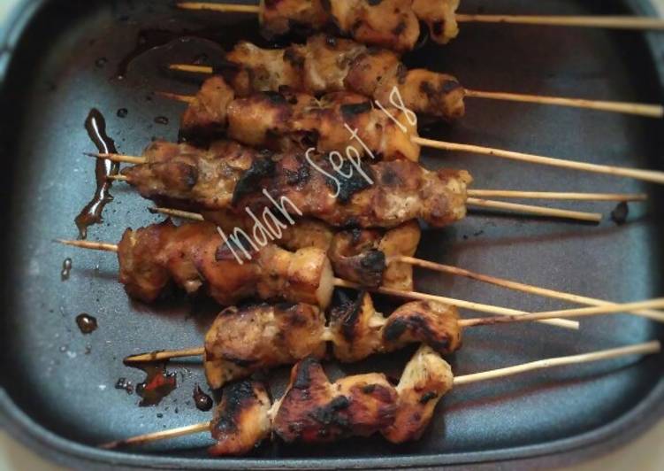 Sate ayam