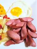 Salchipapas mixta 👍🇵🇪
