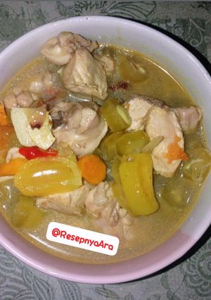 Foto resep Asem Asem Ayam