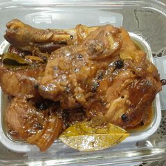 Chicken and Pork Adobo A picture of Chicken and Pork Adobo.