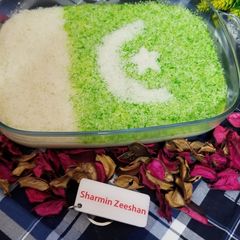 A picture of Jhatpat kheer.