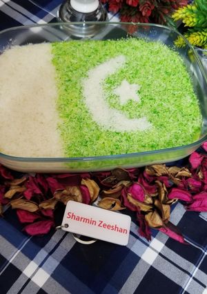 A picture of Jhatpat kheer.