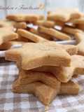 Biscotti salati, parmigiano e pepe - senza glutine