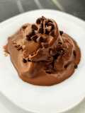 Helado de Chocolate