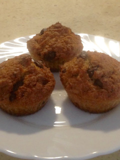 Tönkölylisztes Kókuszos Muffin recept fotója