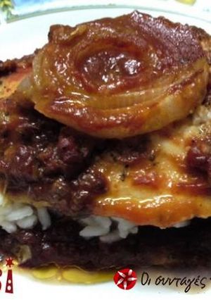 Φωτογραφία της συνταγής Sandwich ψαριού