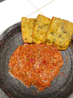 Foto resep Sambal Terasi Lamongan
