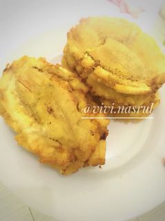 Foto resep Pisang peppe khas bugis