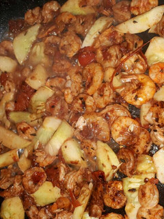 A picture of Fried Shrimp.