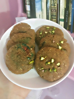 صورة لوصفة كوكيز صحي 🍪🤩