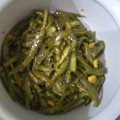 A picture of Small ridge gourd up(sarputiya ki sabji).