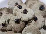 ¡Galletitas del bagazo de almendras! 🥛🍪 (Con avena y vegana)