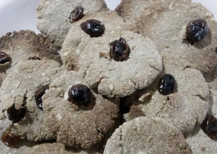 Easiest Way to Make Award-winning ¡Galletitas del bagazo de almendras! 🥛🍪 (Con avena y vegana)