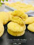 647. Lemon Crinckle Cookies