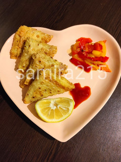 عکسی از دستور مینی سمبوسه 🌮
