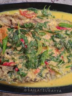 Foto resep Mangut Lele