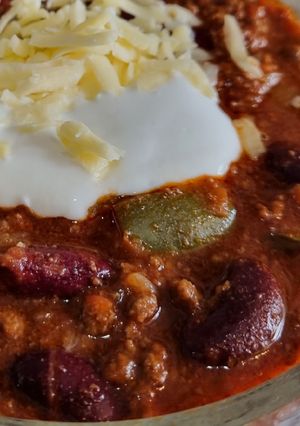 รูปของ Chili con carne