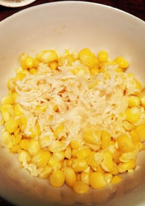 Foto resep Jasuke (Jagung Susu Keju)